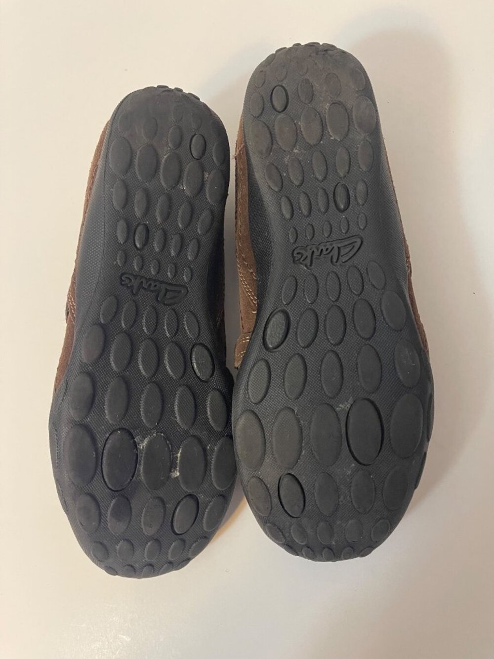 Clarks Privo Mary Jane flats brown sz 7 - Picture 7 of 8